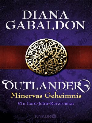 cover image of Outlander--Minervas Geheimnis
